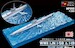 WWII Imperial Japanese  Navy I-58 and I-19 Wave Base AFV095