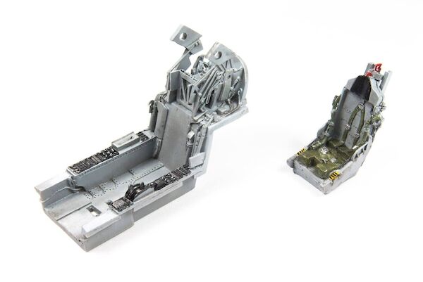 F5E cockpit and ejection seat Sonversion set (AFV) HF103