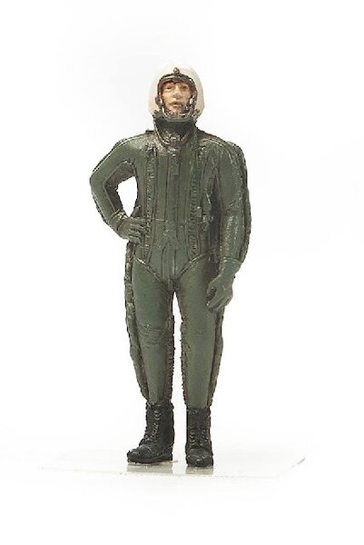 Lockheed U2D Dragon Lady pilot for early U2A/C  HF752