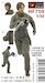 Taiwanese F16/F-CK-1 Female Pilot (1 Figure) HF759