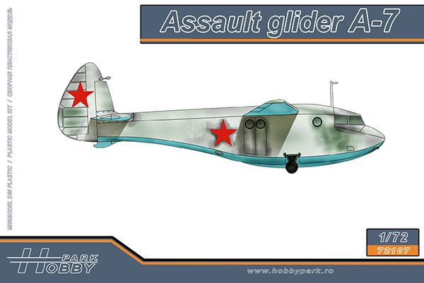 Antonov A7 (RESTOCK) hp72107