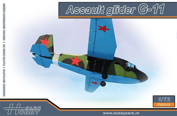 Gribovsky G11 (RESTOCK) hp72111