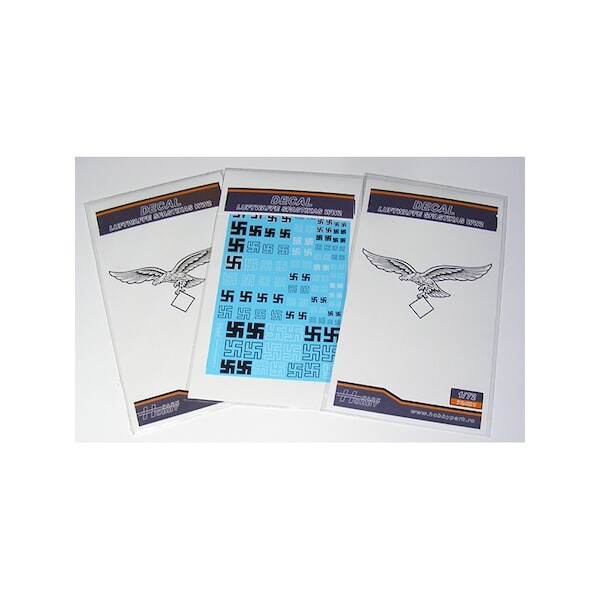 Luftwaffe Swastica's WW2 PMO-72481