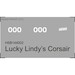 Lucky Lindy's Corsair  HSB144002