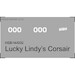 Lucky Lindy's Corsair  HSB144002