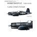Lucky Lindy's Corsair HSB144002