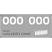 Lucky Lindy's Corsair  HSB32002