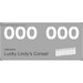 Lucky Lindy's Corsair  HSB32002