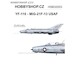 YF110 - MiG21F-13 Fishbed (USAF) HSB32003