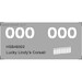 Lucky Lindy's Corsair  HSB48002