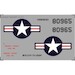YF110 - MiG21F-13 Fishbed (USAF)  HSB48003