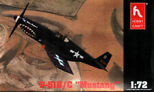North American P51B/C MustangG (RAF, USAAF, Dominican AF) (SPECIAL OFFER - WAS 12,95 WAAAAY BACK IN 2001  IHC1325