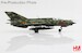 MIG21PFM 5040, 921st Fighter Regiment, Vietnam AF,  Dec 1972  HA0004