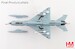 MIG21bis "Iraqi AF Sea Camouflage" 9th Sqn., Jalibah, Sept 1986  HA0117