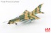 MIG21SM Fishbed 812th UAP, Kharkov Higher Military Academy, Soviet Union, Aug. 1991
