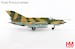 MIG21SM Fishbed 812th UAP, Kharkov Higher Military Academy,  Soviet Union, Aug. 1991  HA0154