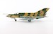 MIG21SM Fishbed 812th UAP, Kharkov Higher Military Academy,  Soviet Union, Aug. 1991  HA0154