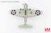Douglas SBD-3 Dauntless flown by CDR Howard Young,  Commander Enterprise Air Group, 1942  HA0176