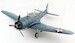 Douglas SBD-2 Dauntless US Navy "Pearl Harbor" BuNo 2162, flown by LCDR Howard Young, Commander Enterpise Group, 7th Dec 1941 HA0213