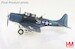 Douglas SBD-2 Dauntless US Navy White 39, Lt. Cook Cleland, VB-16, USS Lexington, Battle of Philippine Seas, June 1944