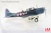 Douglas SBD-2 Dauntless US Navy White 45, VB-16, USS Lexington, 1943  HA0215