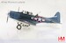 Douglas SBD-2 Dauntless US Navy White 45, VB-16, USS Lexington, 1943  HA0215