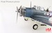 Douglas SBD-2 Dauntless US Navy White 45, VB-16, USS Lexington, 1943  HA0215