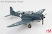 Douglas SBD-2 Dauntless US Navy "Dusty Kleiss"  BuNo. 3232, S-7, Scouting Six, USS Enterprise,  4th June, 1942  HA0216