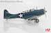 Douglas SBD-2 Dauntless US Navy "Dusty Kleiss"  BuNo. 3232, S-7, Scouting Six, USS Enterprise,  4th June, 1942  HA0216