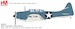 Douglas SBD-2 Dauntless US Navy "Dusty Kleiss"  BuNo. 3232, S-7, Scouting Six, USS Enterprise,  4th June, 1942 