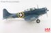 Douglas SBD-2 Dauntless US Navy Operation Torch"  BuNo. 06624, 41-S-13, VS-41, USS Ranger, Nov 1942  HA0218