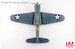 Douglas SBD-2 Dauntless US Navy Operation Torch"  BuNo. 06624, 41-S-13, VS-41, USS Ranger, Nov 1942  HA0218