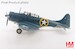 Douglas SBD-2 Dauntless US Navy Operation Torch"  BuNo. 06624, 41-S-13, VS-41, USS Ranger, Nov 1942  HA0218