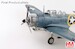 Douglas SBD-2 Dauntless US Navy Operation Torch"  BuNo. 06624, 41-S-13, VS-41, USS Ranger, Nov 1942  HA0218