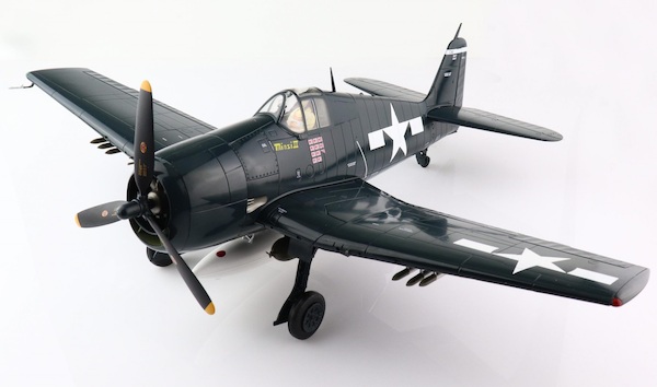 Grumman F6F-5