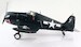 Grumman F6F-5 40467 "Paper Doll" VF-27, USS Princeton (CVL-23), October 1944  HA0309