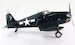 Grumman F6F-5 40467 "Paper Doll" VF-27, USS Princeton (CVL-23), October 1944  HA0309