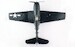 Grumman F6F-5 40467 "Paper Doll" VF-27, USS Princeton (CVL-23), October 1944  HA0309