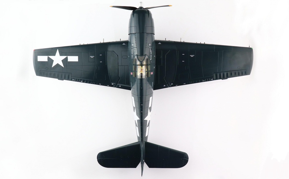 Hobbymaster HA0309 Grumman F6F-5 40467 