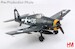 F6F-5P Hellcat US Navy, 135P, VF-84 "Wolf Gang", USS Bunker Hill,  August 1945  HA0310
