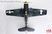 F6F-5P Hellcat US Navy, 135P, VF-84 "Wolf Gang", USS Bunker Hill,  August 1945  HA0310