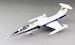 F104N Starfighter 811 NASA Dryden Fight Test Center Edwards AFB 1979