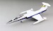 F104G Starfighter 825, NASA Dryden Fight Test Center, Edwards AFB, 1987 HA1048