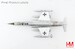 F104F Starfighter BB+377, Waffenschule Der Luftwaffe 10, 1961  HA1064
