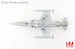 F104G Starfighter  4347/64-17773, Capt. S. L. Hu, 3rd TFW, 8th TFS, ROCAF , 1967  HA1072