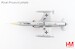 F104G Starfighter EA+235, AG 51"Immelmann", Luftwaffe, 1966  HA1075