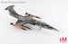 TF104G Starfighter Luftwaffe, 27+87, JG 74 "Molders", 1970s  HA1077