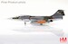 TF104G Starfighter Luftwaffe, 27+87, JG 74 "Molders", 1970s  HA1077