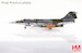 F104G Starfighter Luftwaffe, 24+68, JG 74 "Molders", 1970s  HA1078