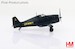 F6F-5 Hellcat "Blue Angels" No.2 airplane, US Navy, 1946  HA1120